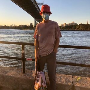 Meet your Posher, Daniel